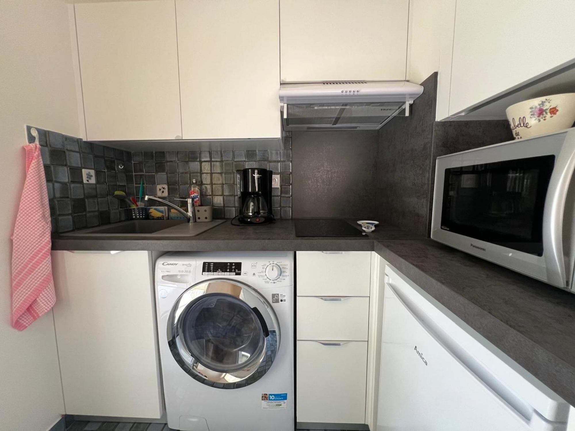 Appartement Arcachon, 2 pièces, 4 personnes - FR-1-474-6 Extérieur photo