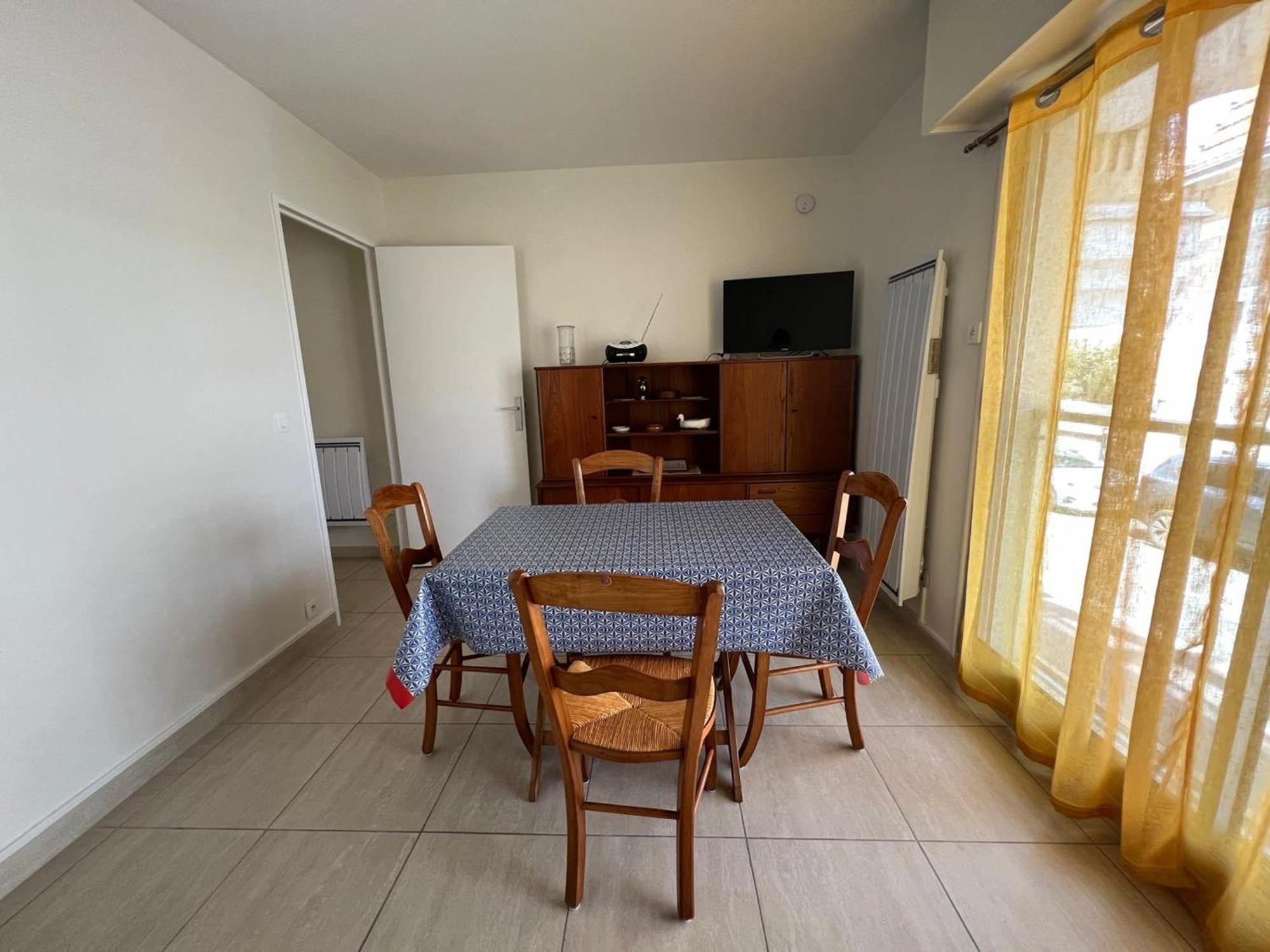 Appartement Arcachon, 2 pièces, 4 personnes - FR-1-474-6 Extérieur photo