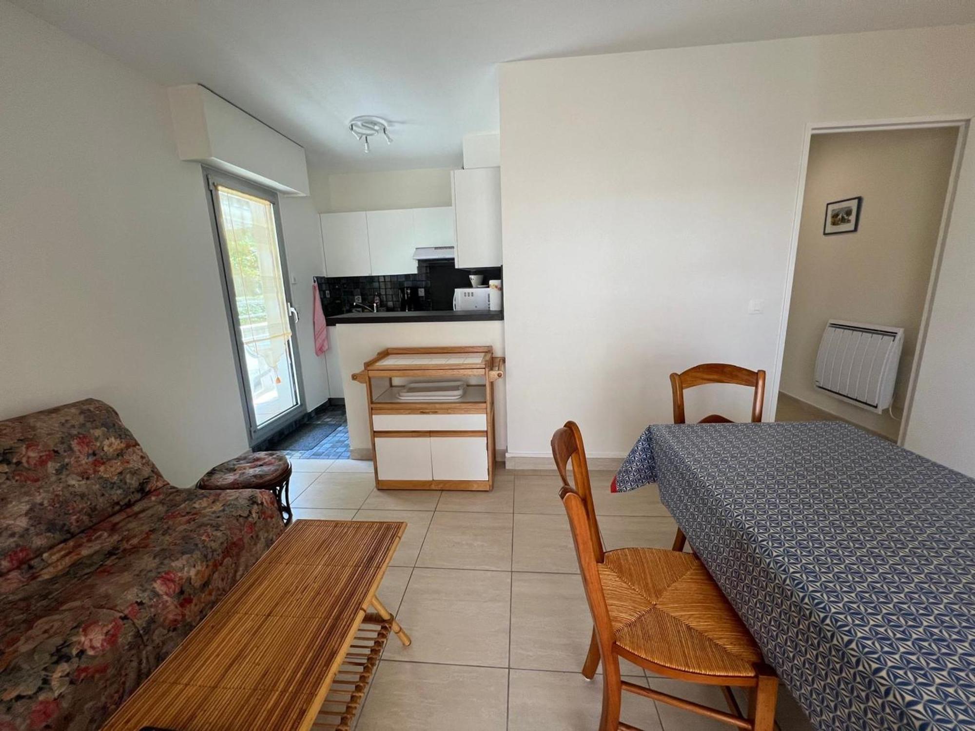 Appartement Arcachon, 2 pièces, 4 personnes - FR-1-474-6 Extérieur photo