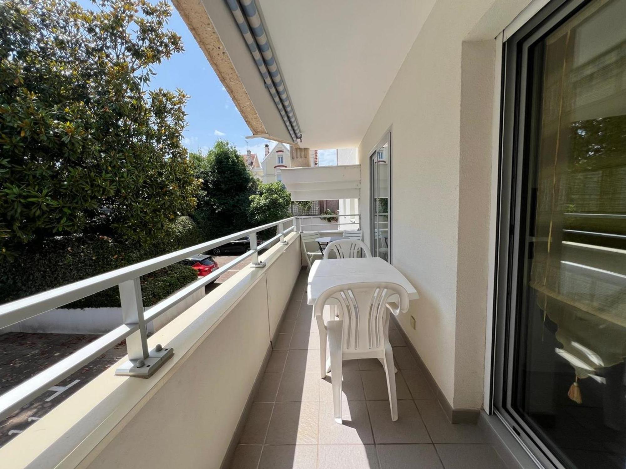 Appartement Arcachon, 2 pièces, 4 personnes - FR-1-474-6 Extérieur photo