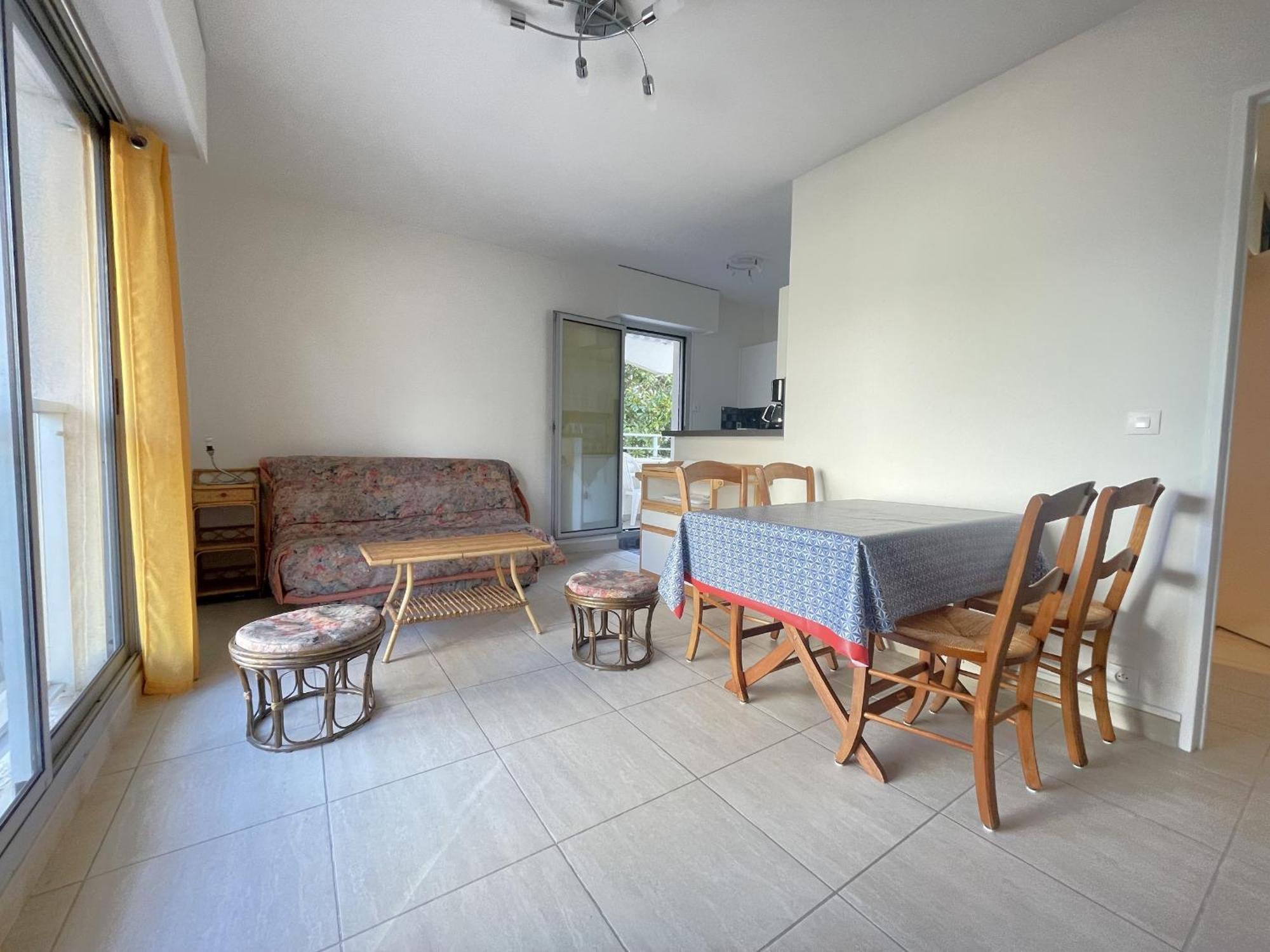 Appartement Arcachon, 2 pièces, 4 personnes - FR-1-474-6 Extérieur photo