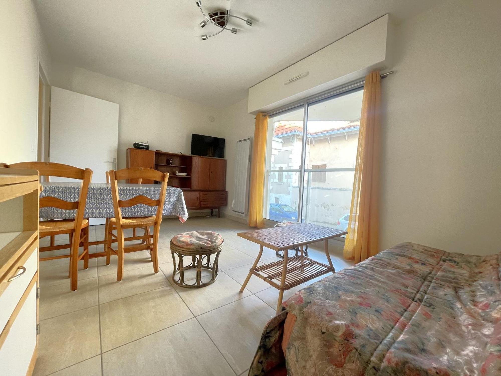 Appartement Arcachon, 2 pièces, 4 personnes - FR-1-474-6 Extérieur photo